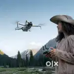 Rent On Drone DJI Mini 4 Pro With Drone Operator