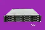 Dell server R730xd ,28 core , 56 threads, 256gb ddr4 ram, 48tb storage