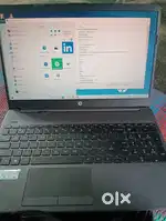 Hp rhyzen 5 3500U, with radeon vega mobile gfx