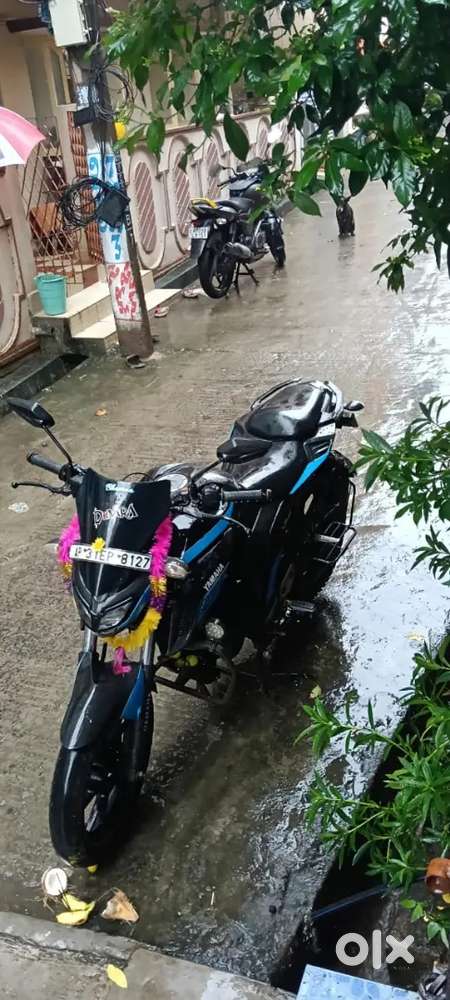 Fz 250cc good condition