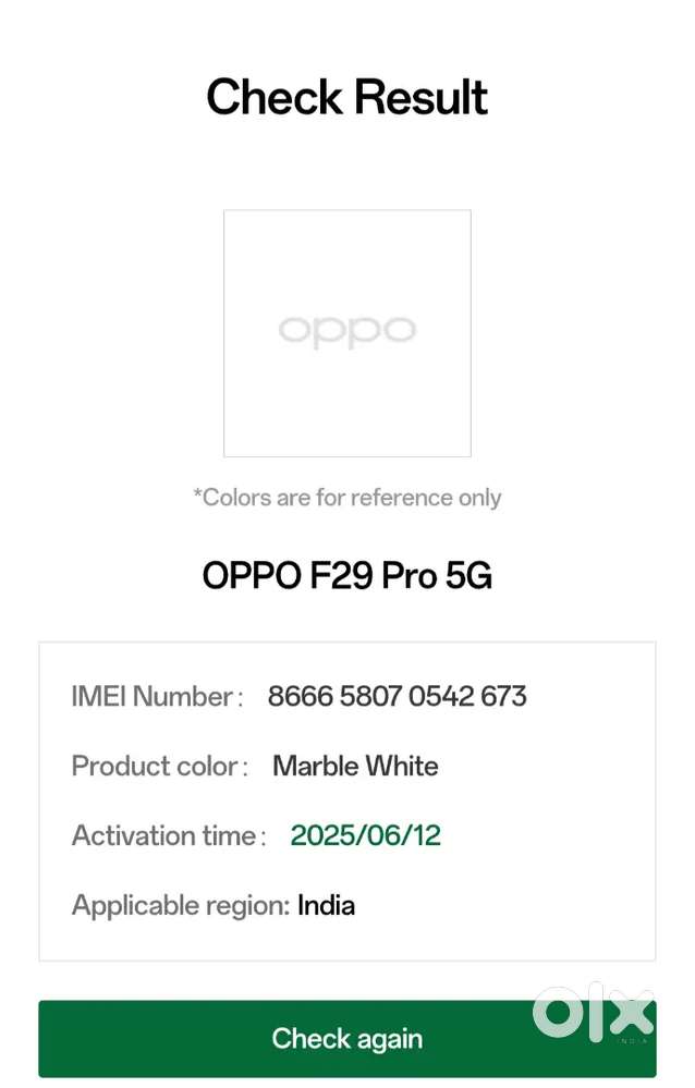 OPPO/F29 Pro.8=256