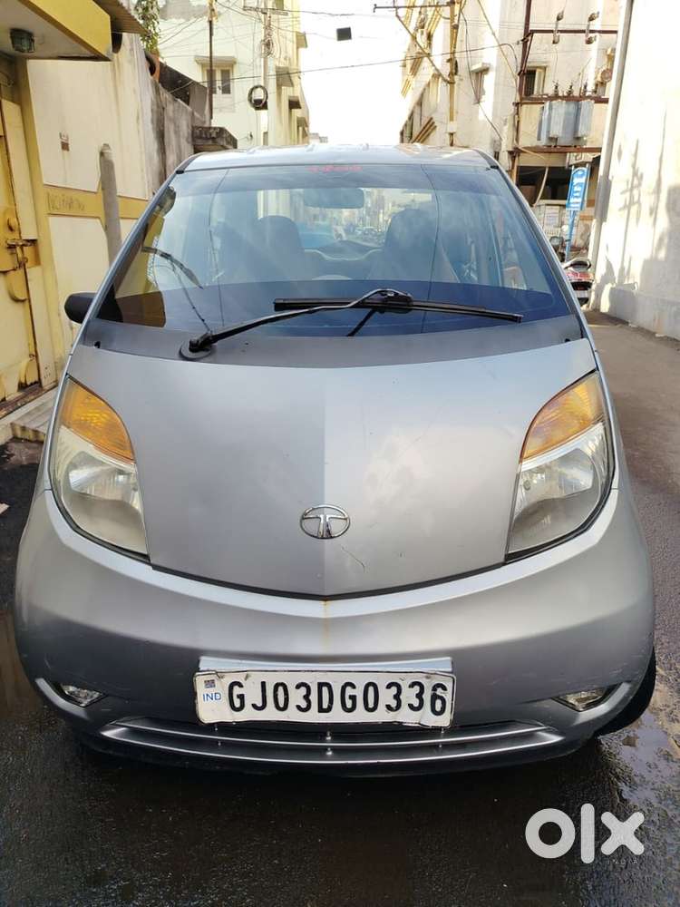 Tata Nano 2012 Petrol Well Maintained