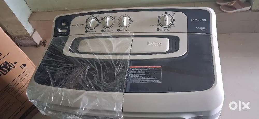Samsung washing machine