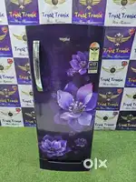 Whirpool ice magic home type inverter model with less electricity unit