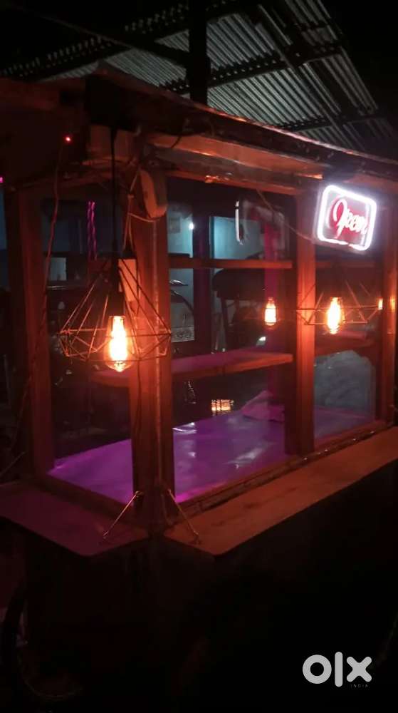 Fast food cooking mb