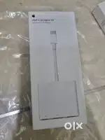 Apple USB C to Digital AV converter