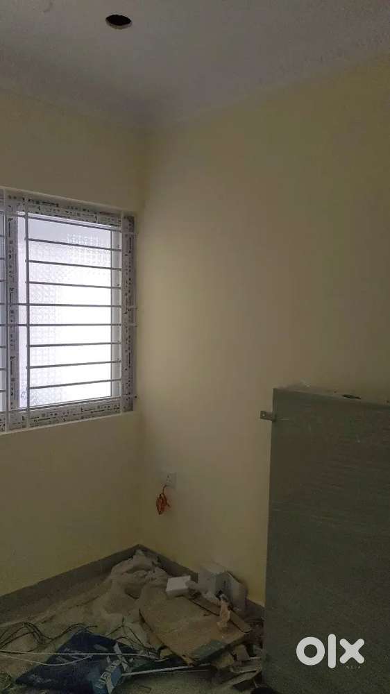 Newly constructed 2 bhk in ground floor will be available from Nov 1st