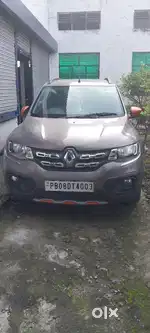 Renault KWID 2017 Petrol Well Maintained