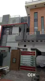 3rd floor available for rent in posh area of paras enclave