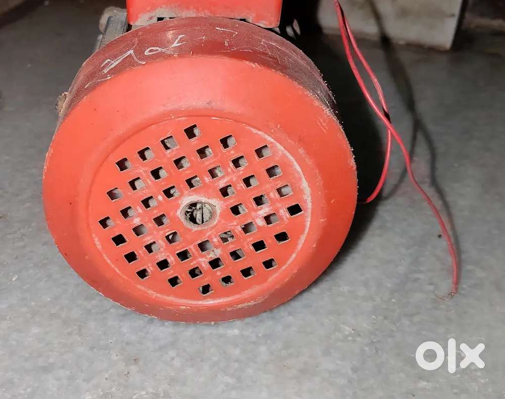 Crompton moter 0.75/1 kw/HP