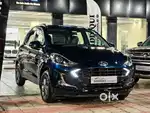 Hyundai Grand i10 Nios AMT Sportz, 2021, Petrol