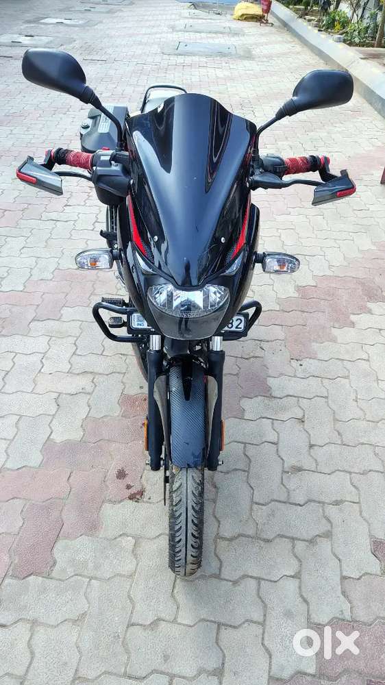 Pulsar 125cc,2024 Model,Single Owner,Only 9,000 km,Excellent Condition