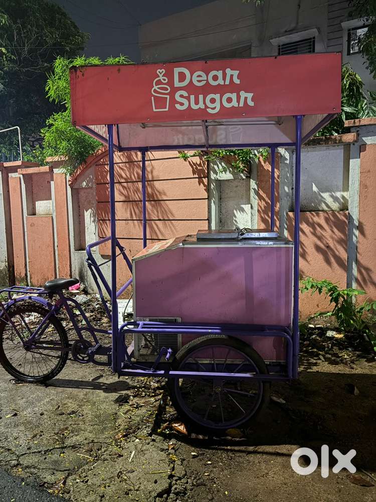Gylcol freezer