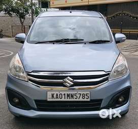 Maruti Suzuki Ertiga VDI, 2016, Diesel