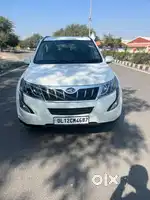 Mahindra XUV500 W9 2WD, 2017, Diesel