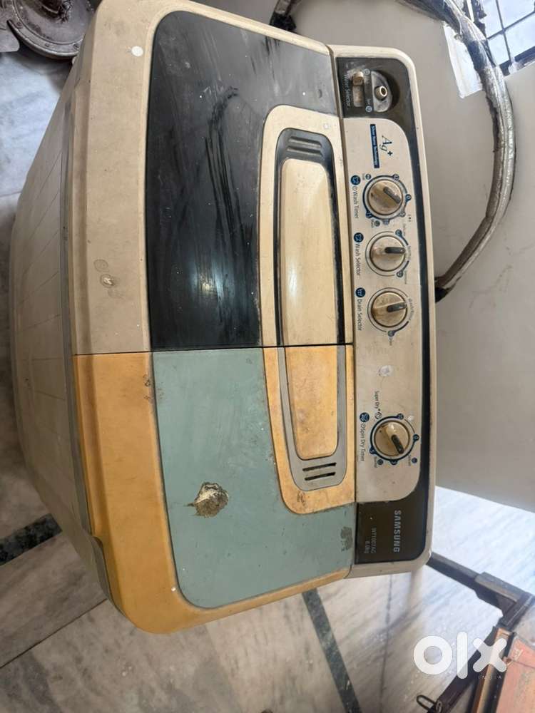 Samsung 8kg washing machine