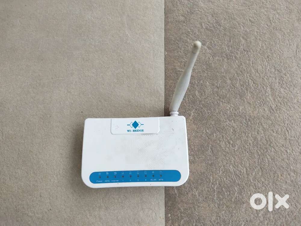 WI-BRIDGE 150Mbps wireless router