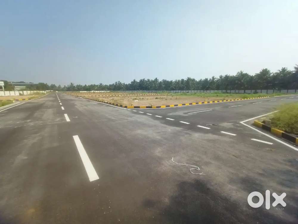 Kovilpalayam busstop 5mins travel site for sale