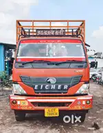 Eicher Pro1110 Model 2018 20feet 7.5ton 11950GVW With Complete Papers