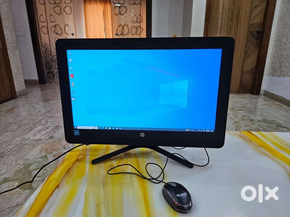 Hp all in one computer