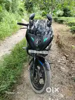 Exchange with R15 v3 ( MT-15 )Ns200 (Rs 200 )bike's