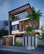 METRO JUST 500 METER 3BHK VILLA SALE #SIRUSERI