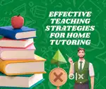 I teach all subjects of arts (Biology from science)