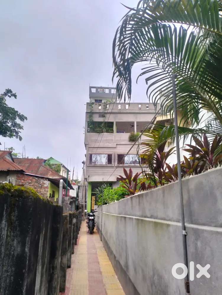 6,500/- advance rent + the electricity bill of the room. No water bill