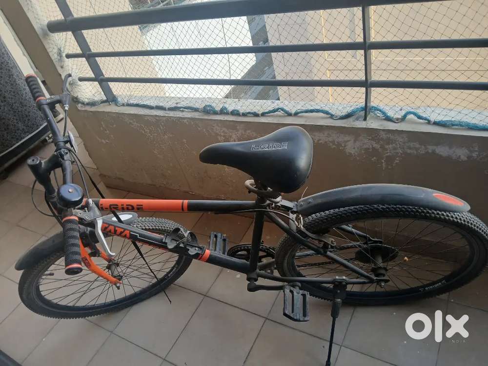 Tata bicycle