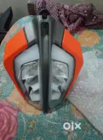 Duke390 headlight/ktm duke headlight gan2
