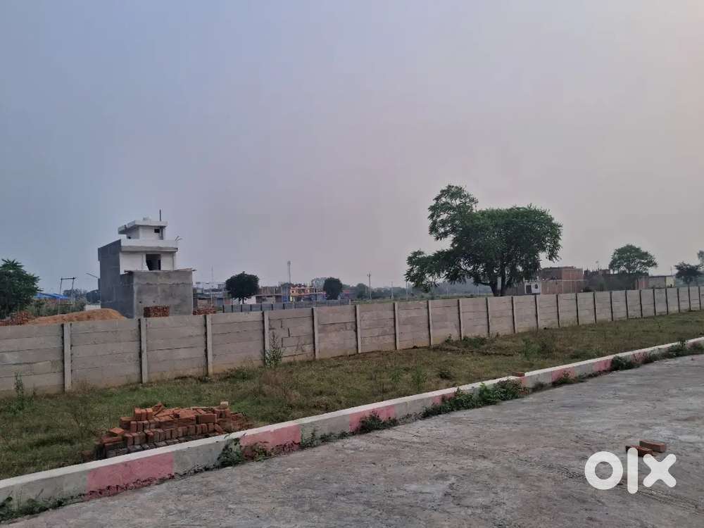 ततियागंज मंधना में रेजिडेंशियल/कमर्शियल प्लॉट – KDA NOC के साथ