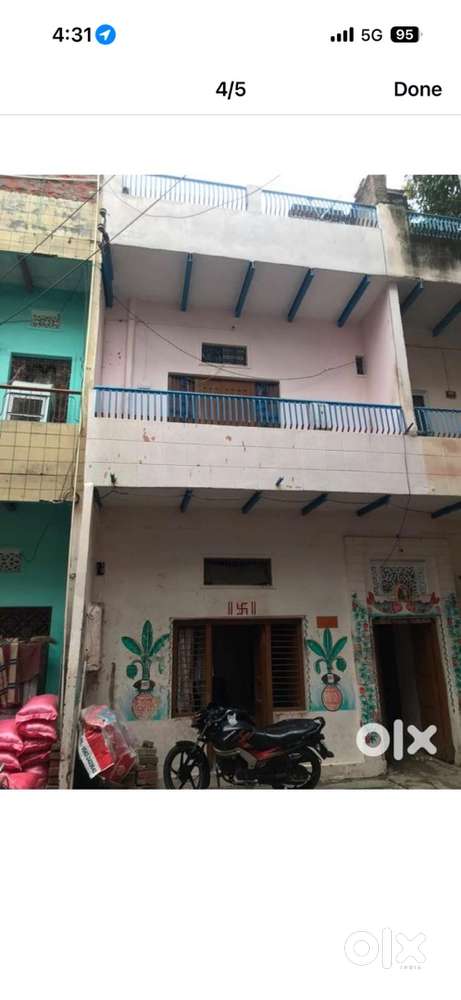 Property bihaind luxa thana