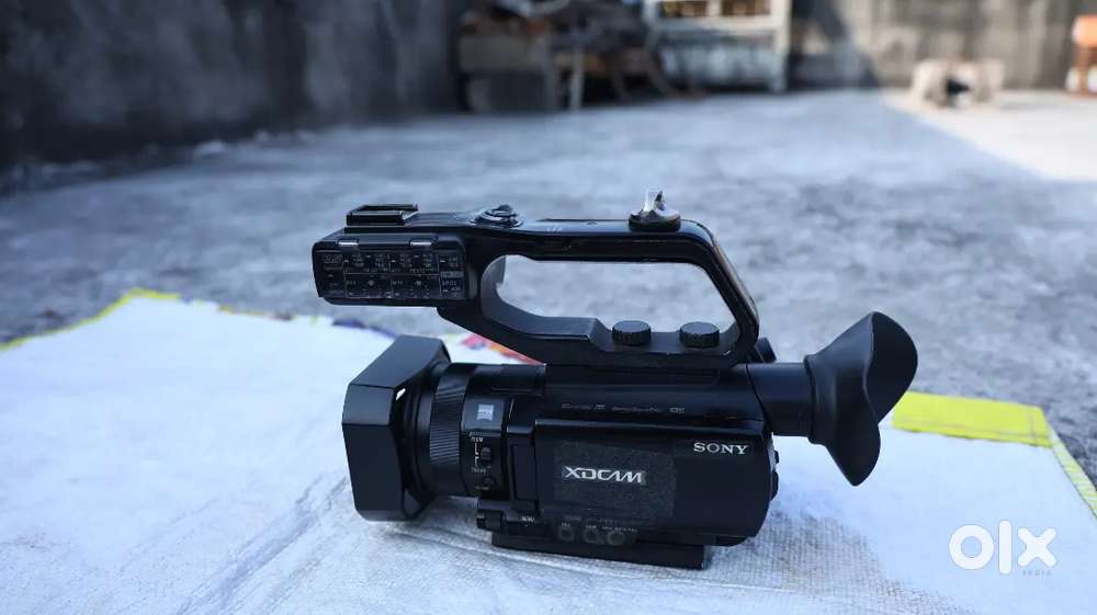 Sony pxw-x70