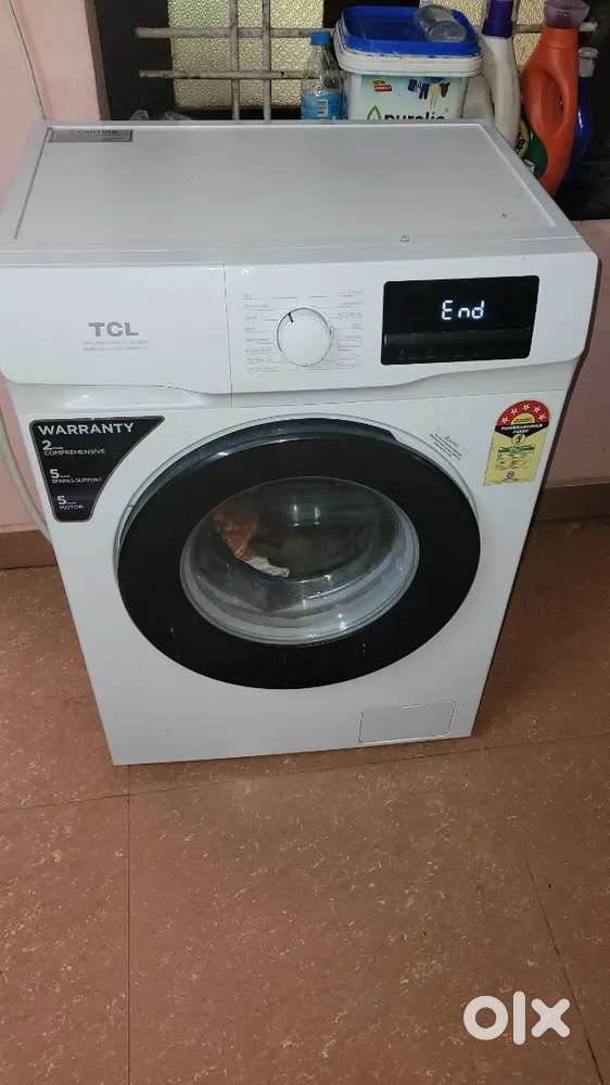 Ac and washing machine service