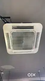 Cassette airconditioners