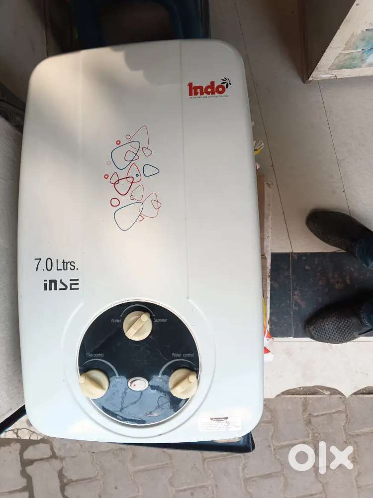 Domestic Gas insatantaneous water heater