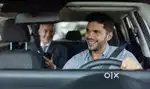 Driver for Ola Uber on commission basis