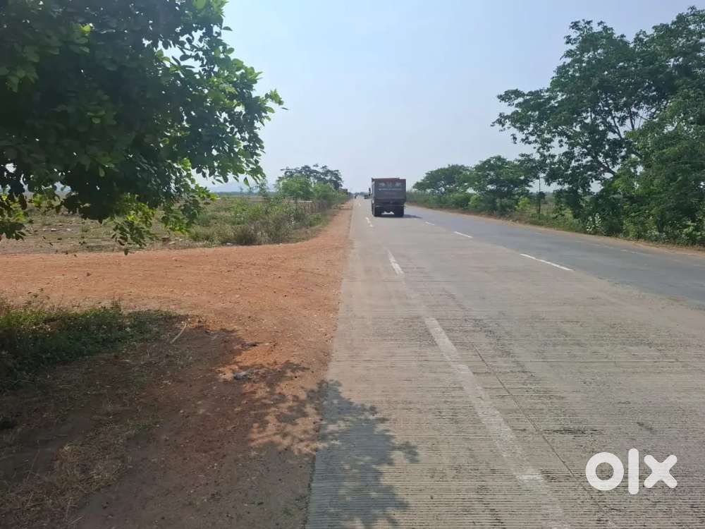 Resale Nuda Approved commercial plot available