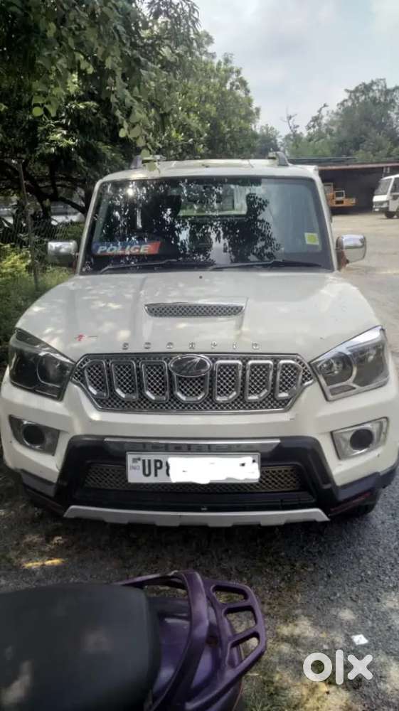 Mahindra Scorpio Classic 2018