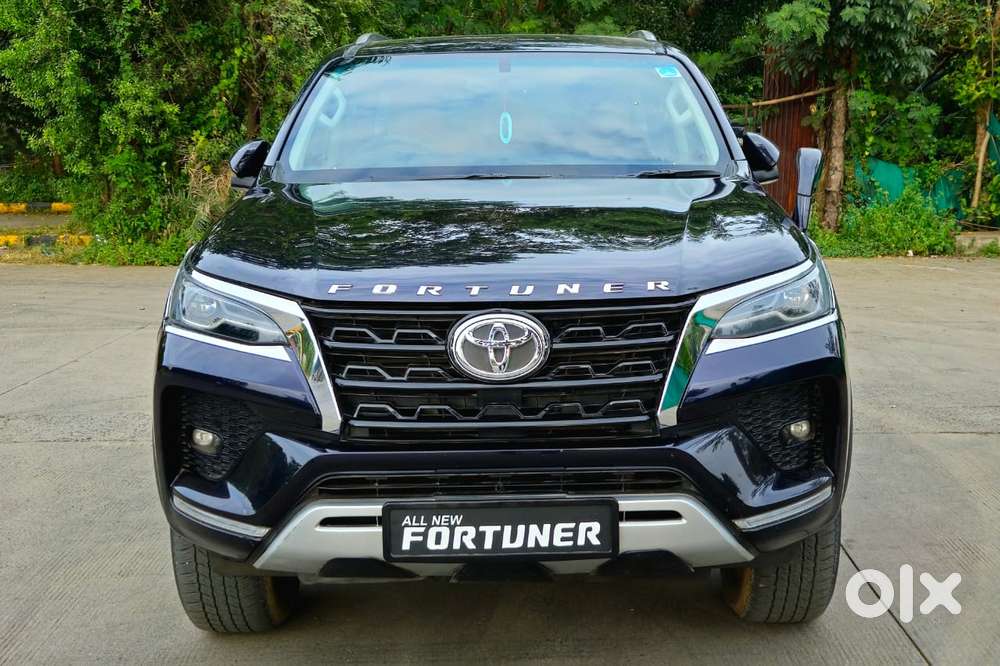 Toyota Fortuner 2.7 EXR 4X4 AT, 2023, Diesel