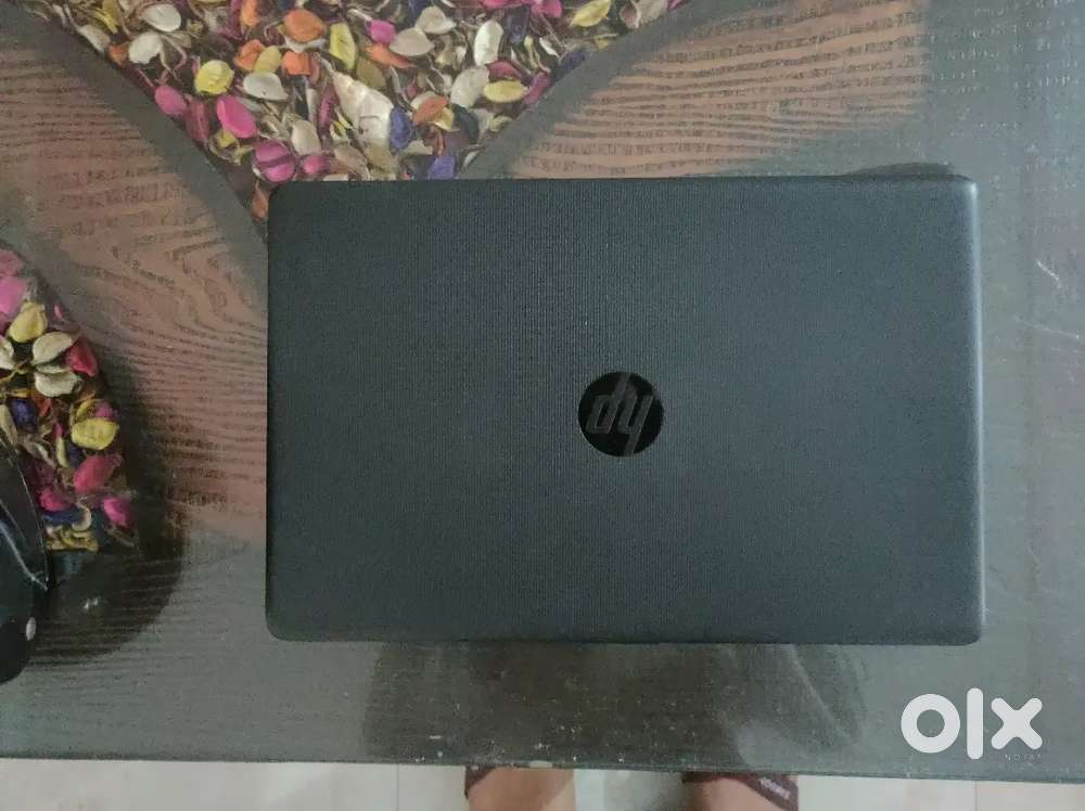 New Hp Ryzen a9 laptop
