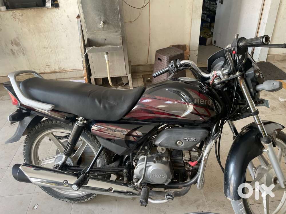 selfstart good condition