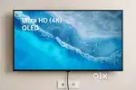 Xiaomi MITV - 55 inch, 4K LED  very good condition