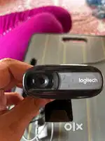 Logitech Webcam nearly Unused for Sell