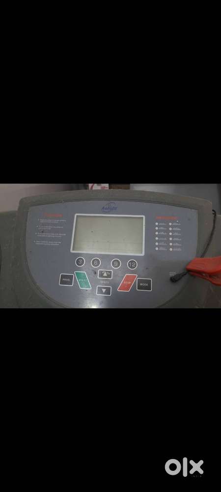 Aerofit threadmill