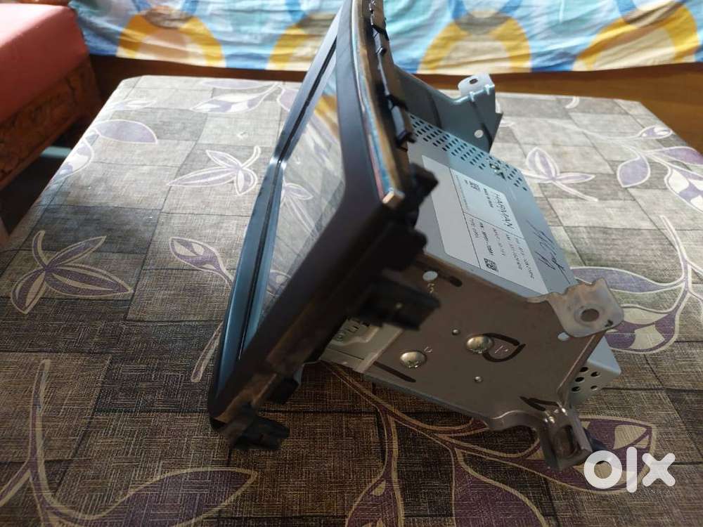 7  Smartplay Studio Touchscreen infotainment system