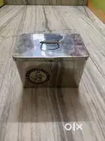 Steel Storage or Travel Box