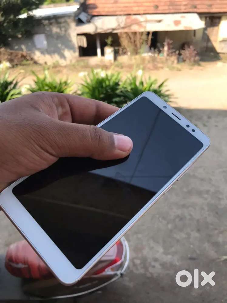 Redmi note 5 Pro Gold Metal Body