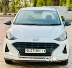 Hyundai Grand i10 Nios Era, 2019, CNG & Hybrids