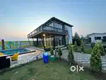 HIGH RENTAL INCOME,,, FULLY LUXURIOUS FARMHOUSE IN RAIPUR